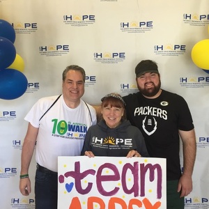 Fundraising Page: Ken Schemmer